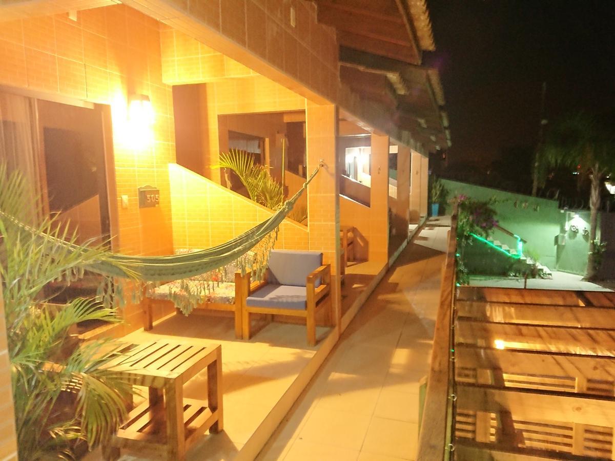 Pousada Suites Do Santinho Florianópolis Extérieur photo