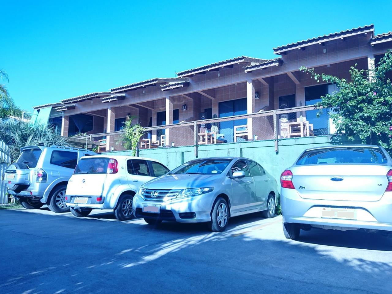 Pousada Suites Do Santinho Florianópolis Extérieur photo