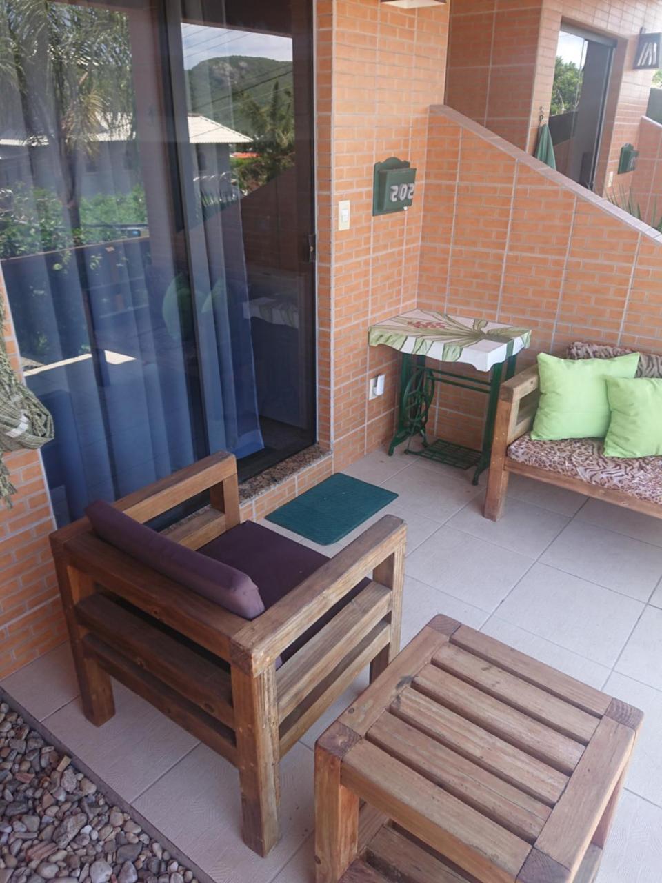 Pousada Suites Do Santinho Florianópolis Extérieur photo