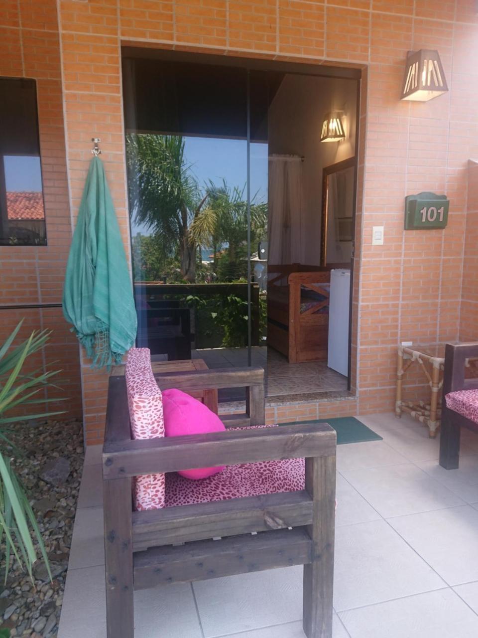 Pousada Suites Do Santinho Florianópolis Extérieur photo