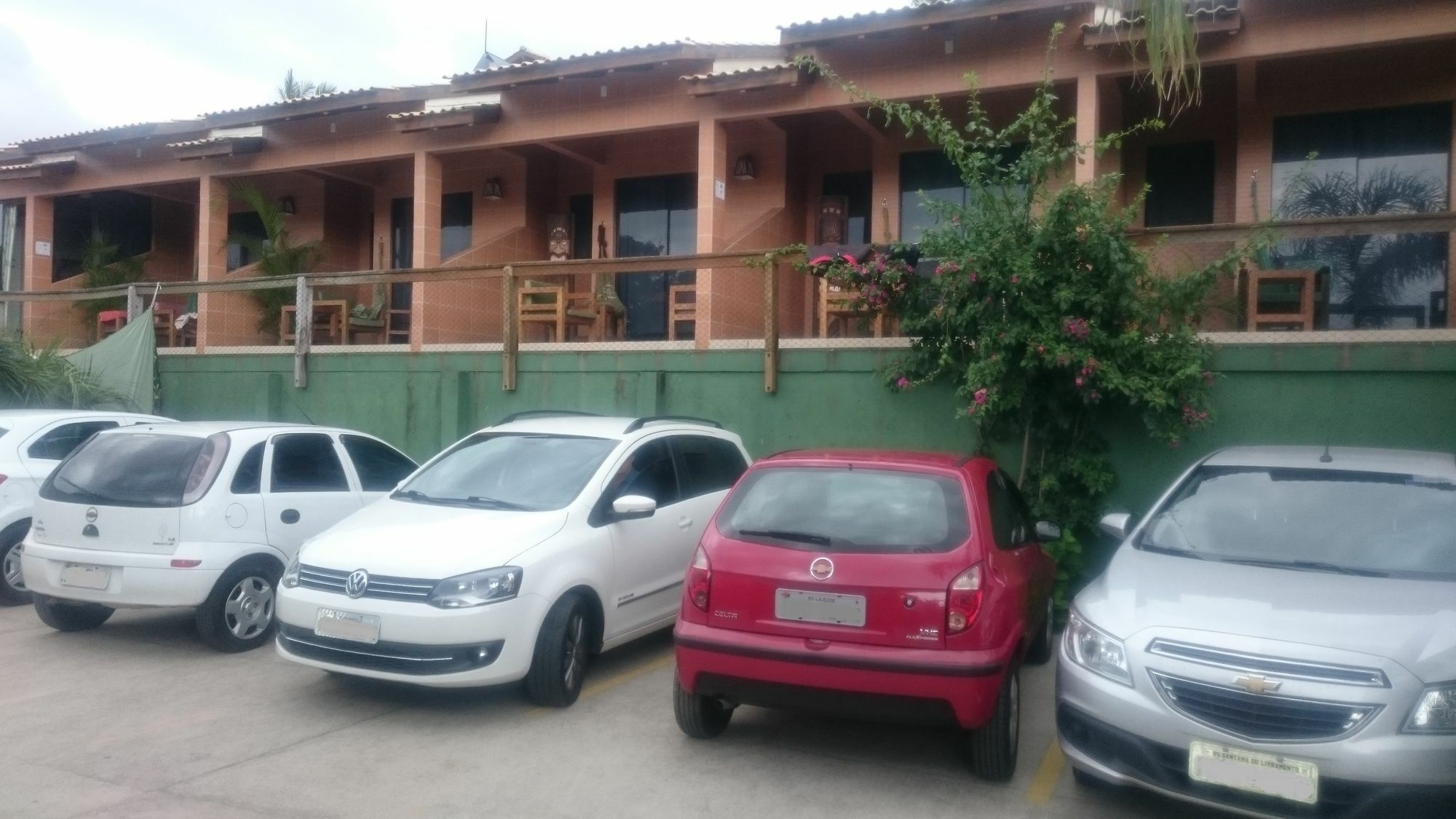 Pousada Suites Do Santinho Florianópolis Extérieur photo