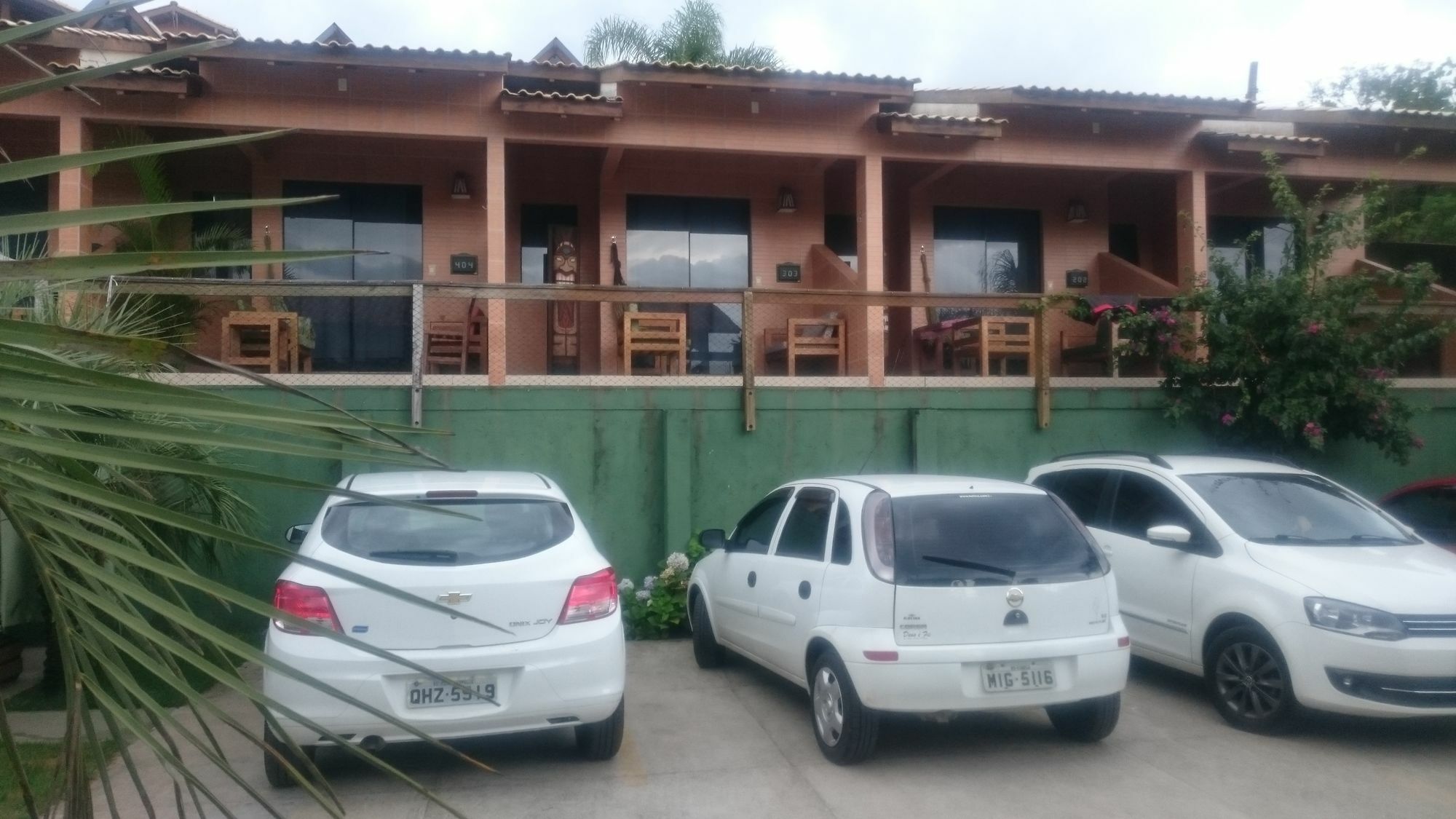 Pousada Suites Do Santinho Florianópolis Extérieur photo