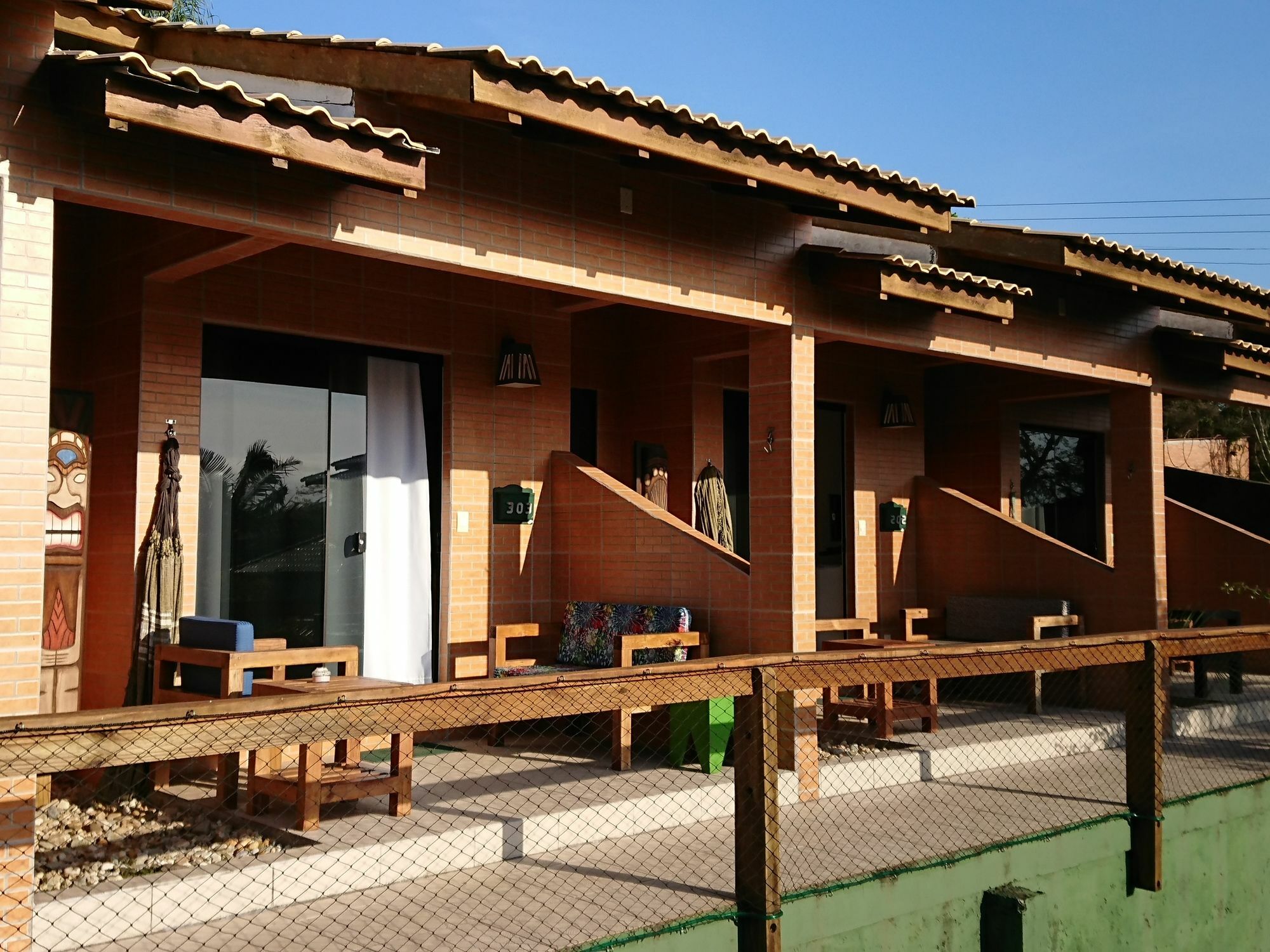 Pousada Suites Do Santinho Florianópolis Extérieur photo